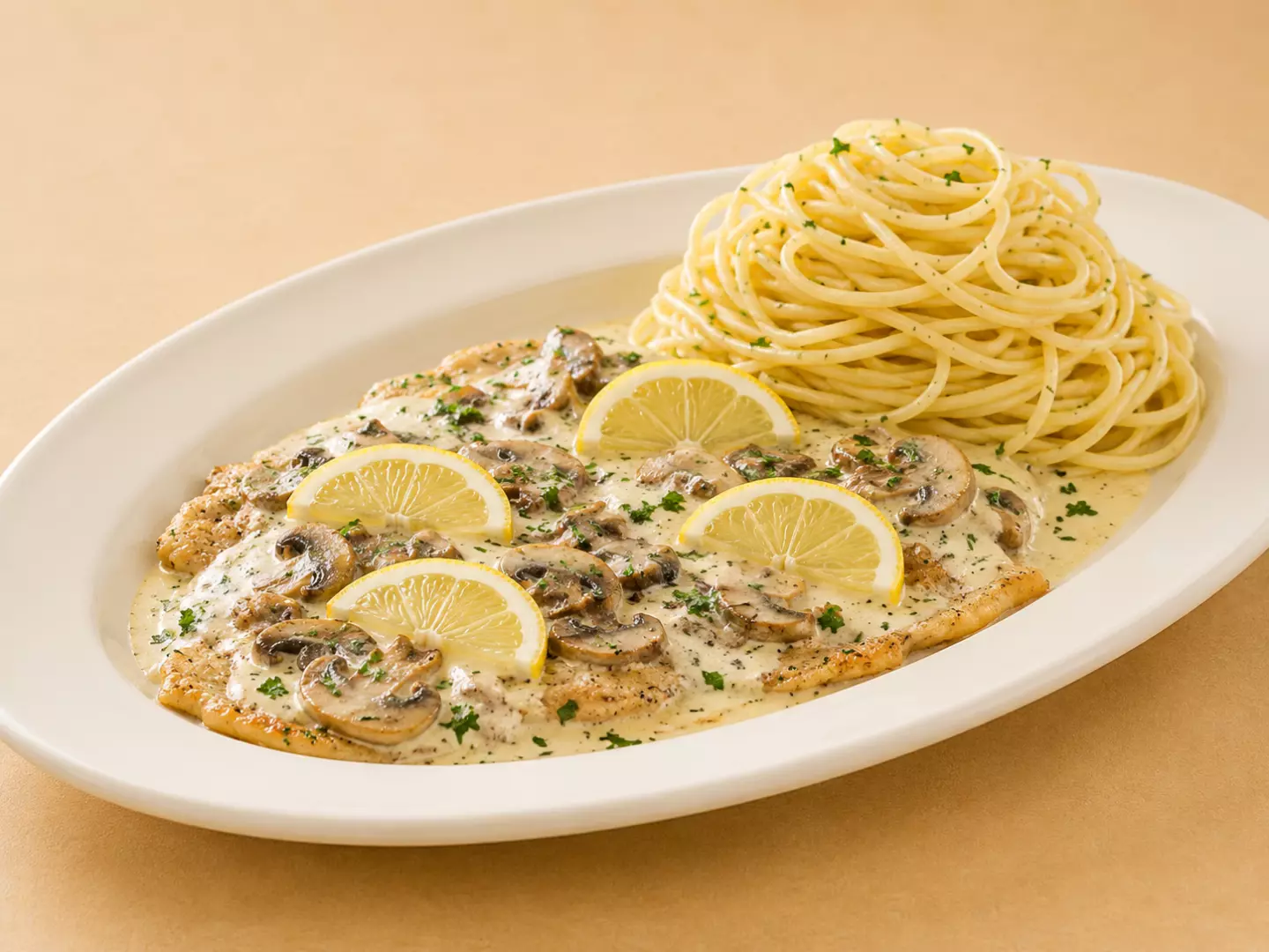 cheesecakefactorymenu 9 Chicken Piccata