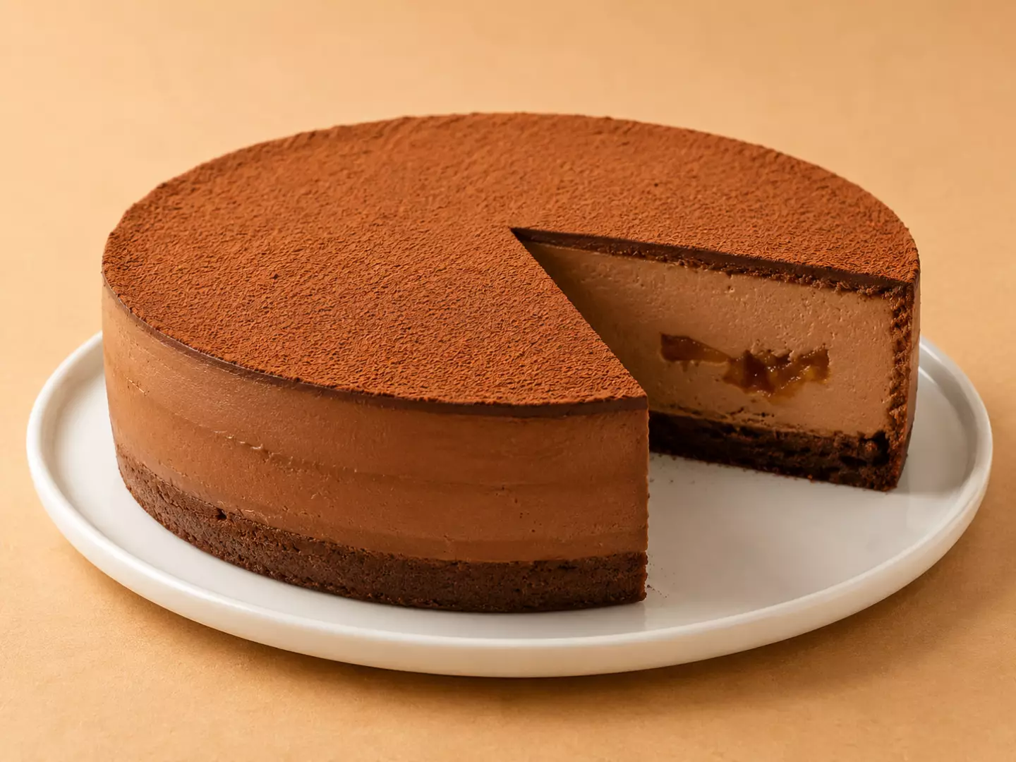 cheesecakefactorymenu 11 Godiva Chocolate Cheesecake