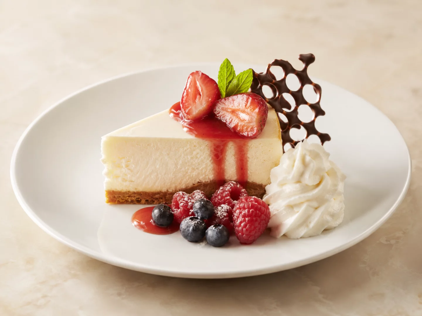 cheesecakefactorymenu 37 Cheesecakes and Specialty Desserts