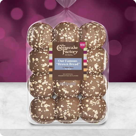 The Cheesecake Factory Bread Menu
